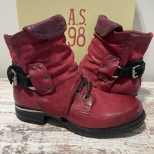 AS98 Simon, Cardinal, size 39